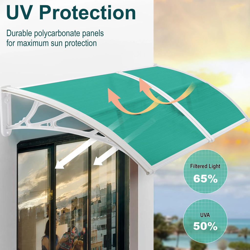 Waterproof Front Door Canopy