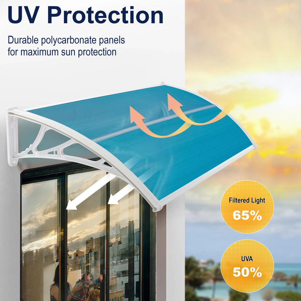 Waterproof Front Door Canopy