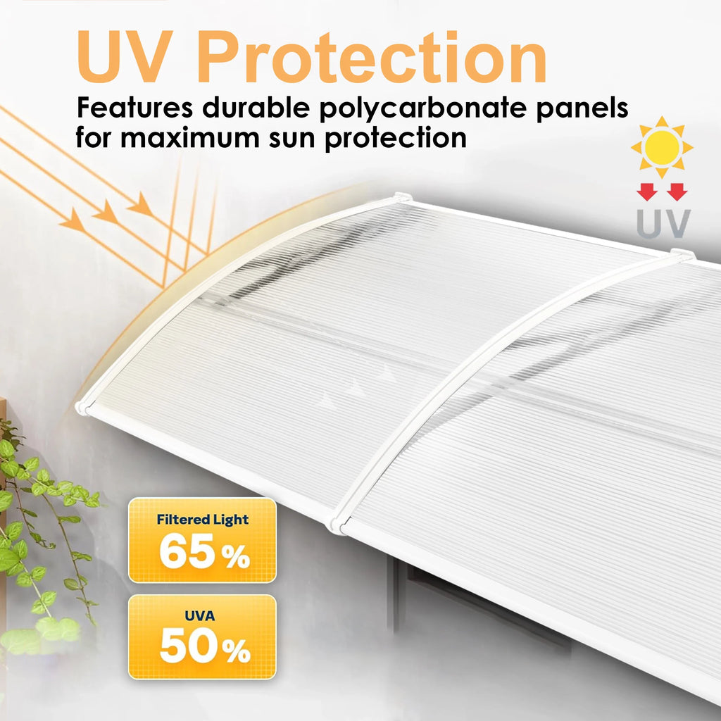 Waterproof Front Door Canopy