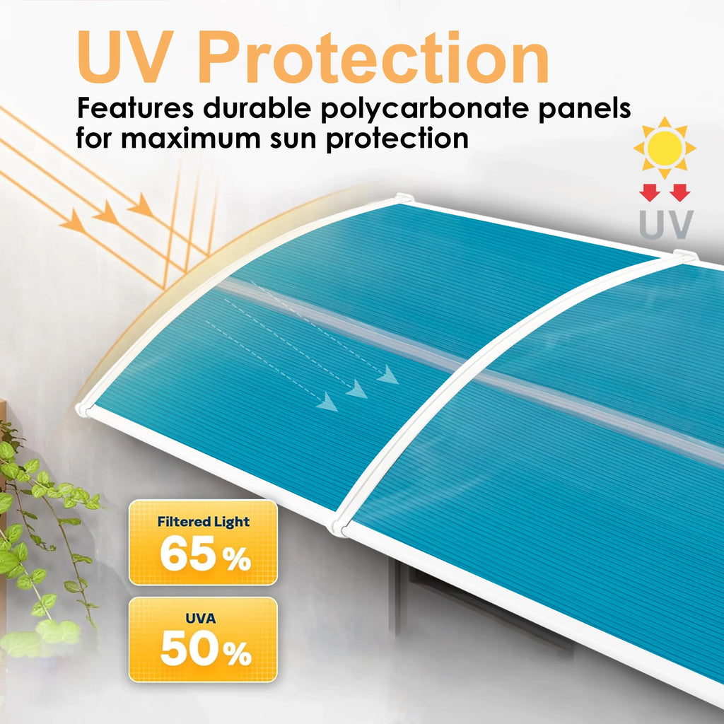 Waterproof Front Door Canopy