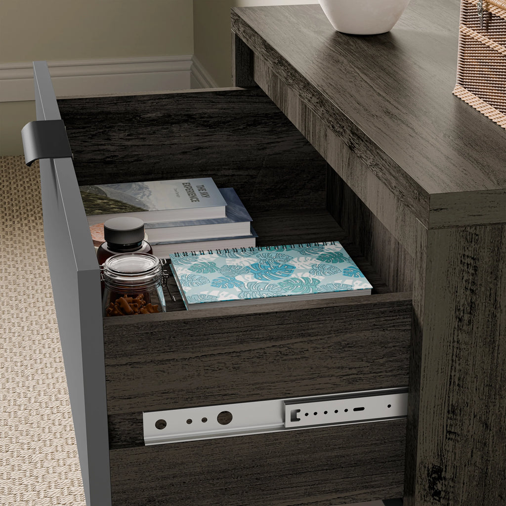 Skova 3 Drawer Chest of Drawers - Small Bedroom Drawers