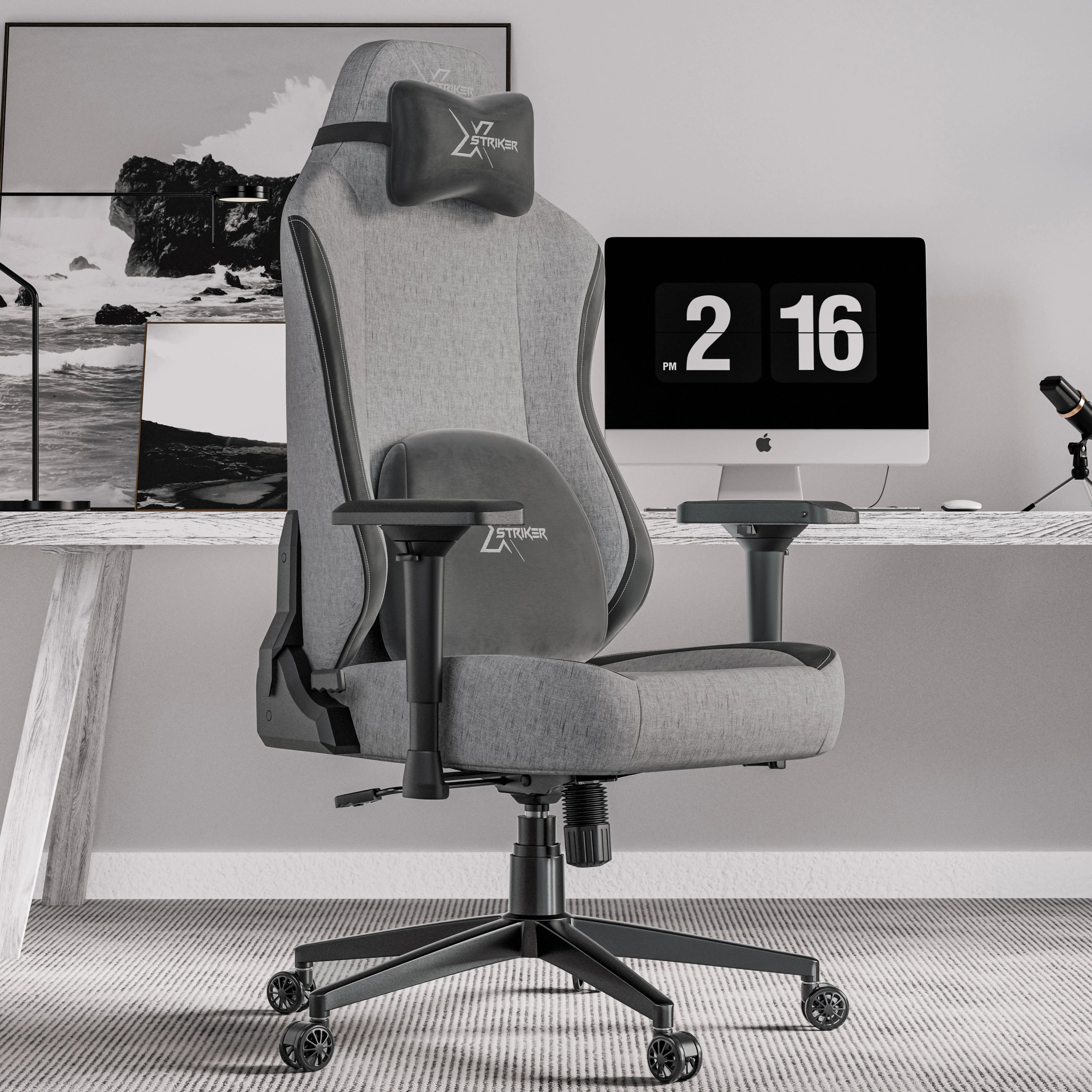 Xstriker Ergonomic Home Office Chair - Computer PC Gaming Chair
