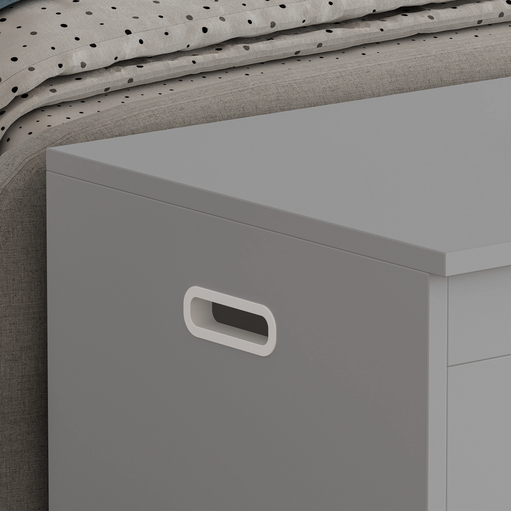 Toy Box - Kids Storage Chest Blanket Box Bench Trunk