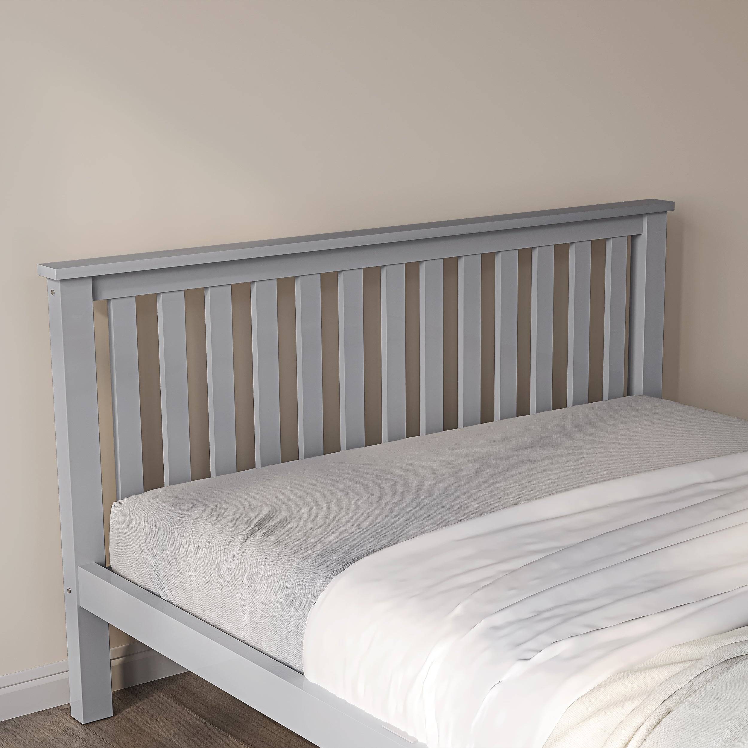 King Size Wooden Bed Frame