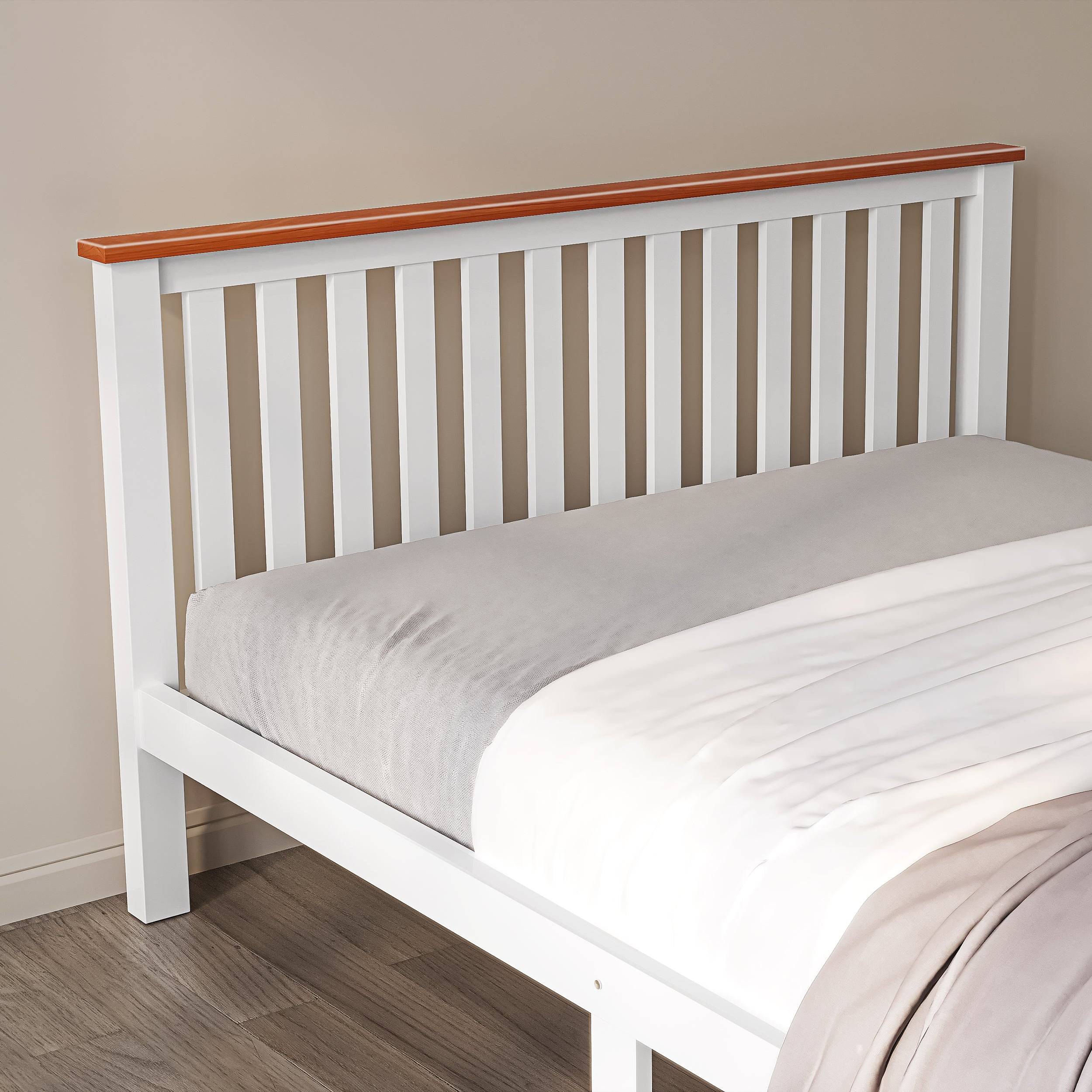 King Size Wooden Bed Frame
