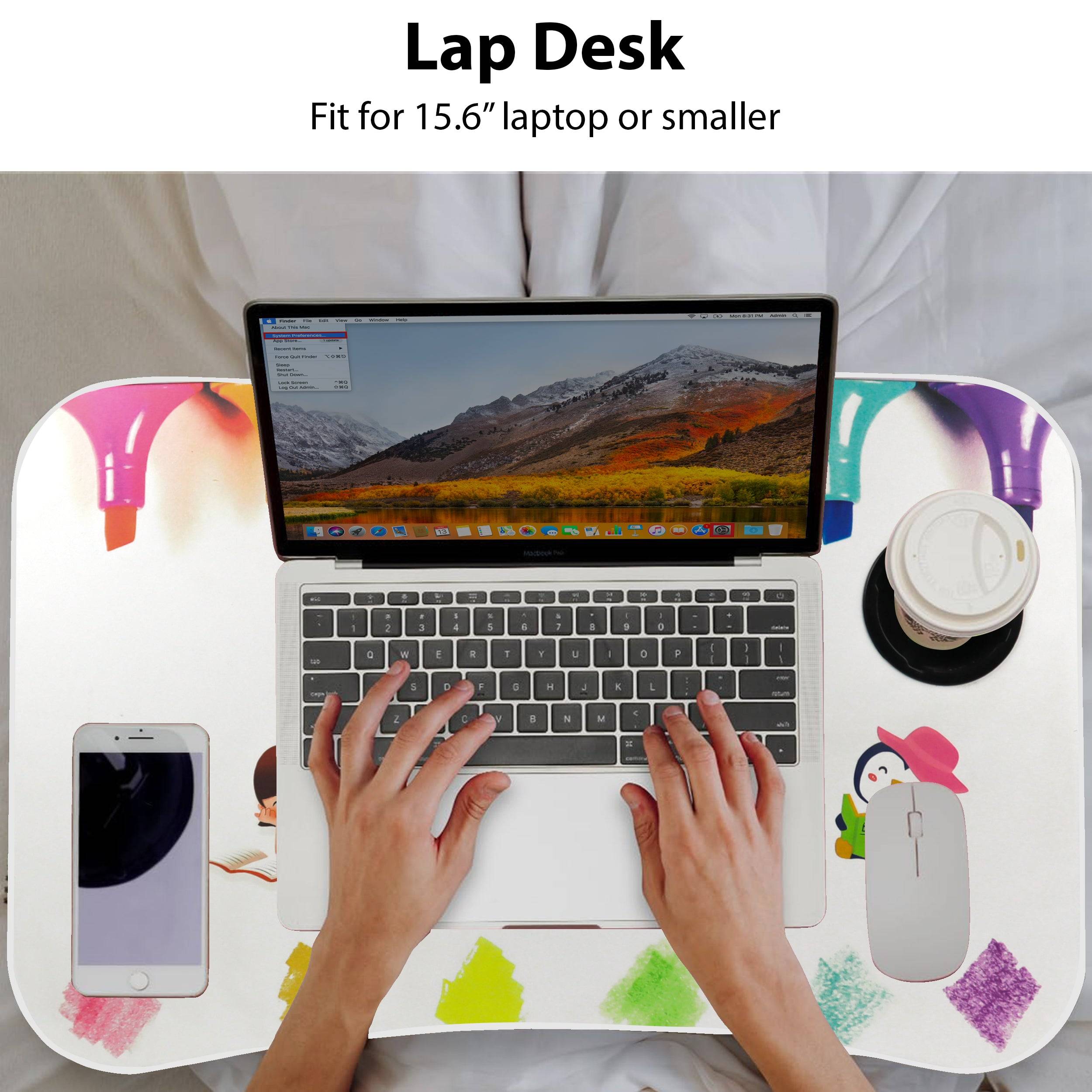 Portable Laptop Desk Table