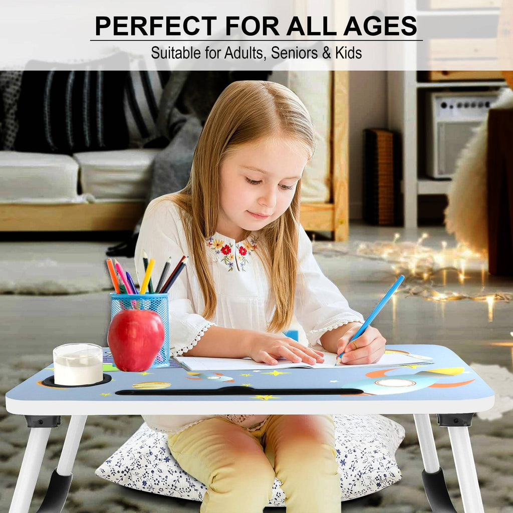Portable Laptop Desk Table