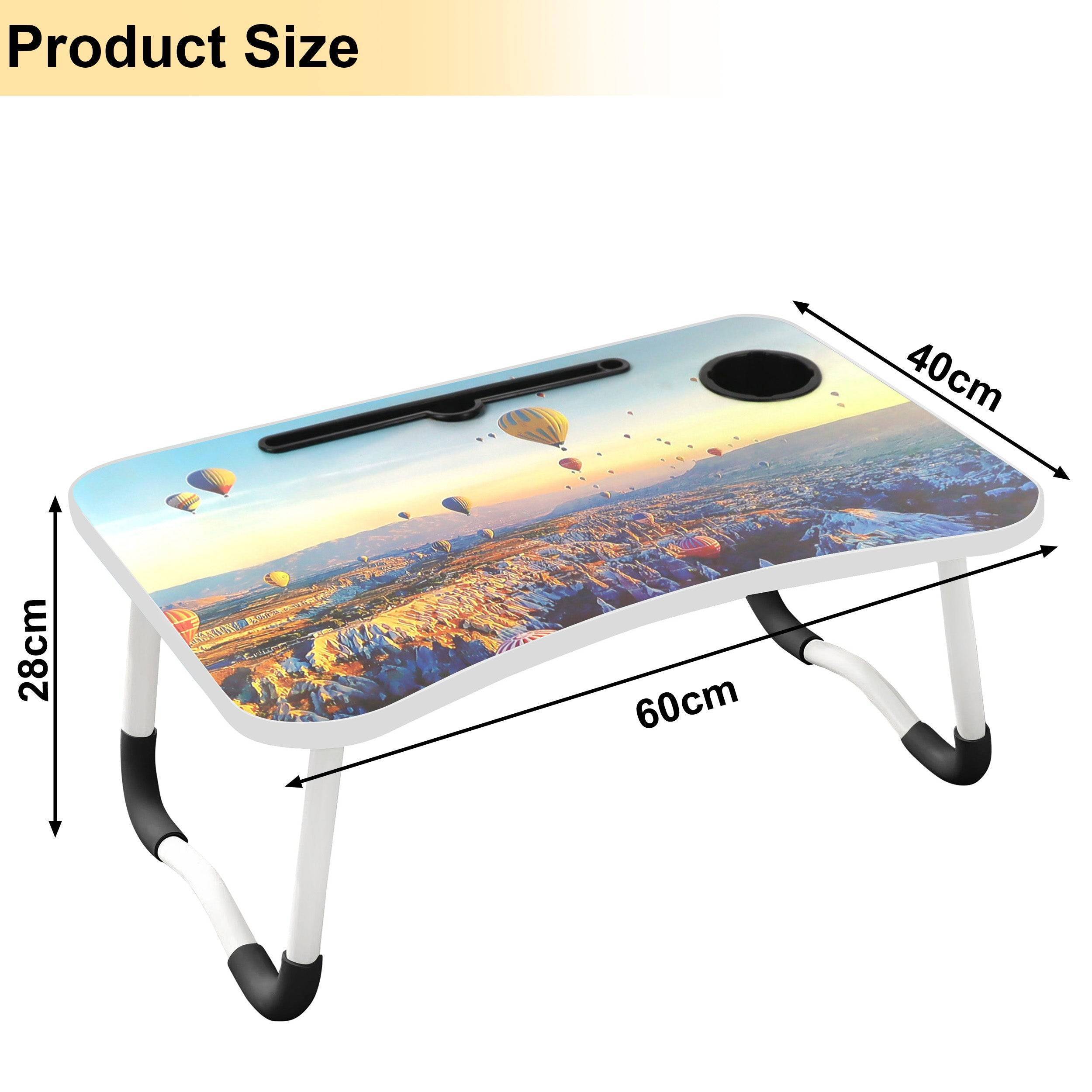 Portable Laptop Desk Table