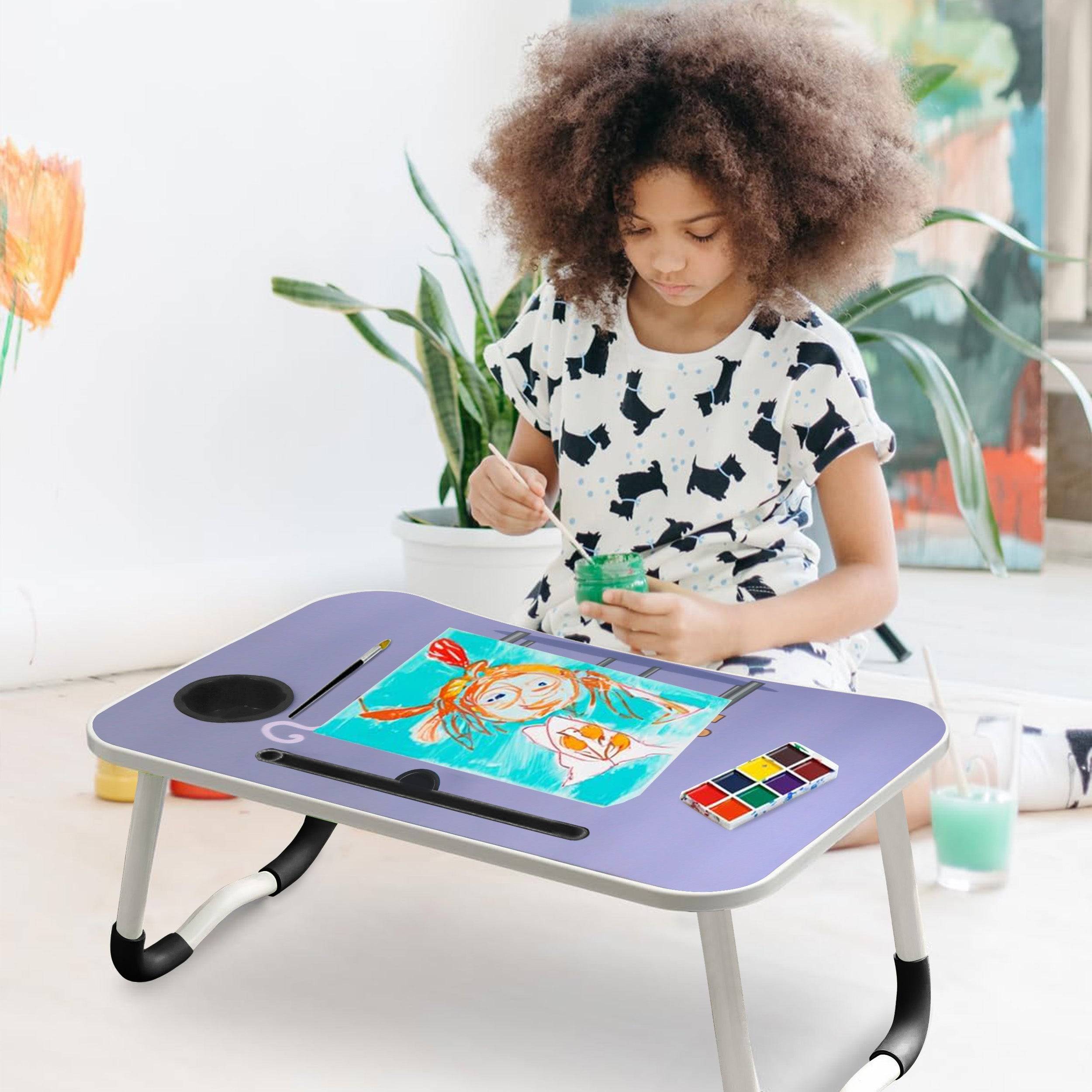 Portable Laptop Desk Table