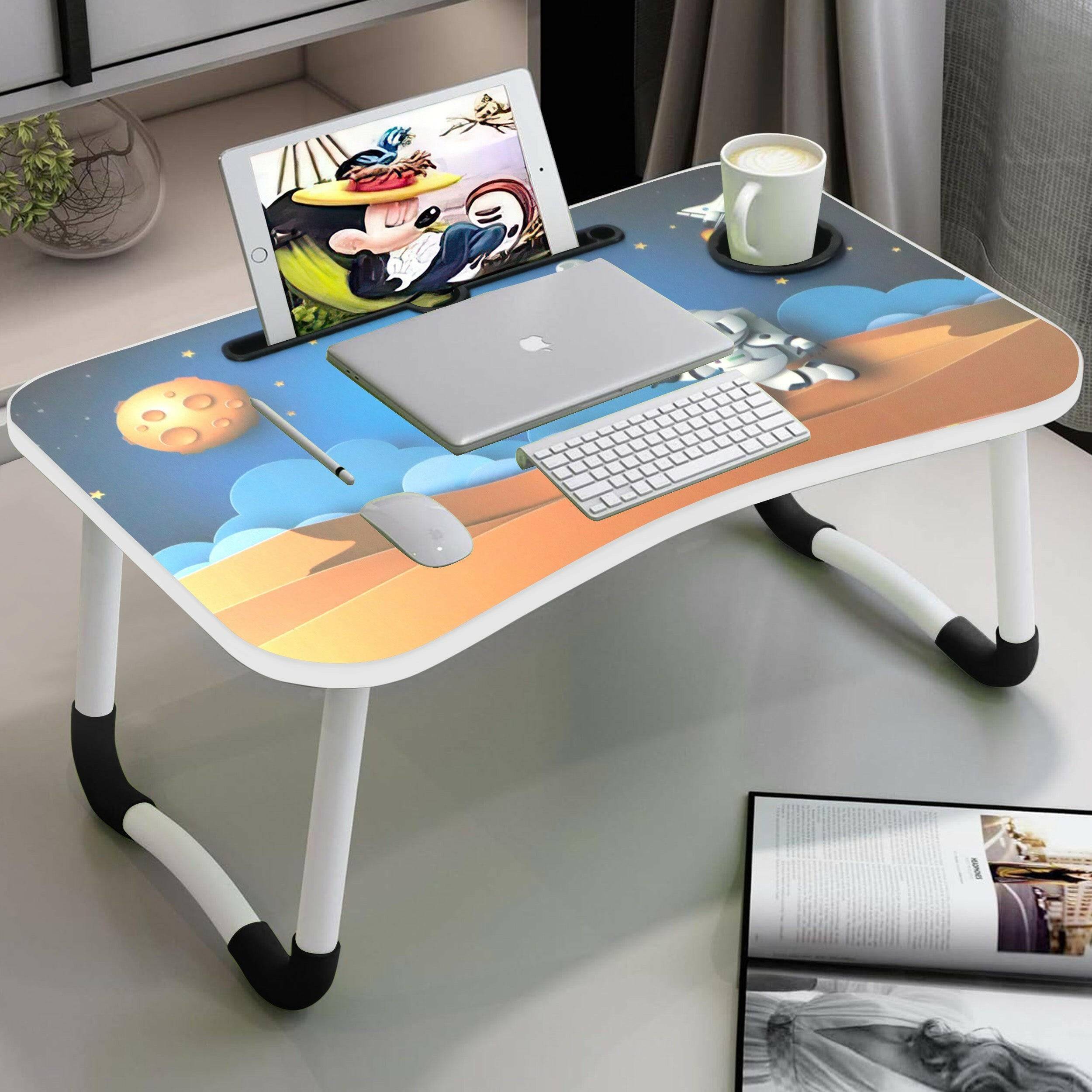 Portable Laptop Desk Table