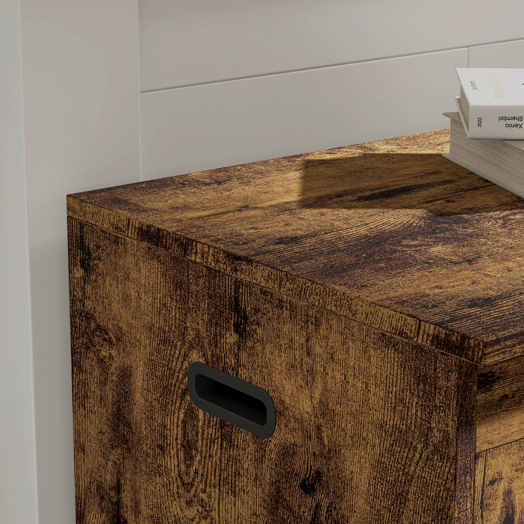 Kids Toy Box  – Shaker Blanket Box Bench Storage Chest Trunk