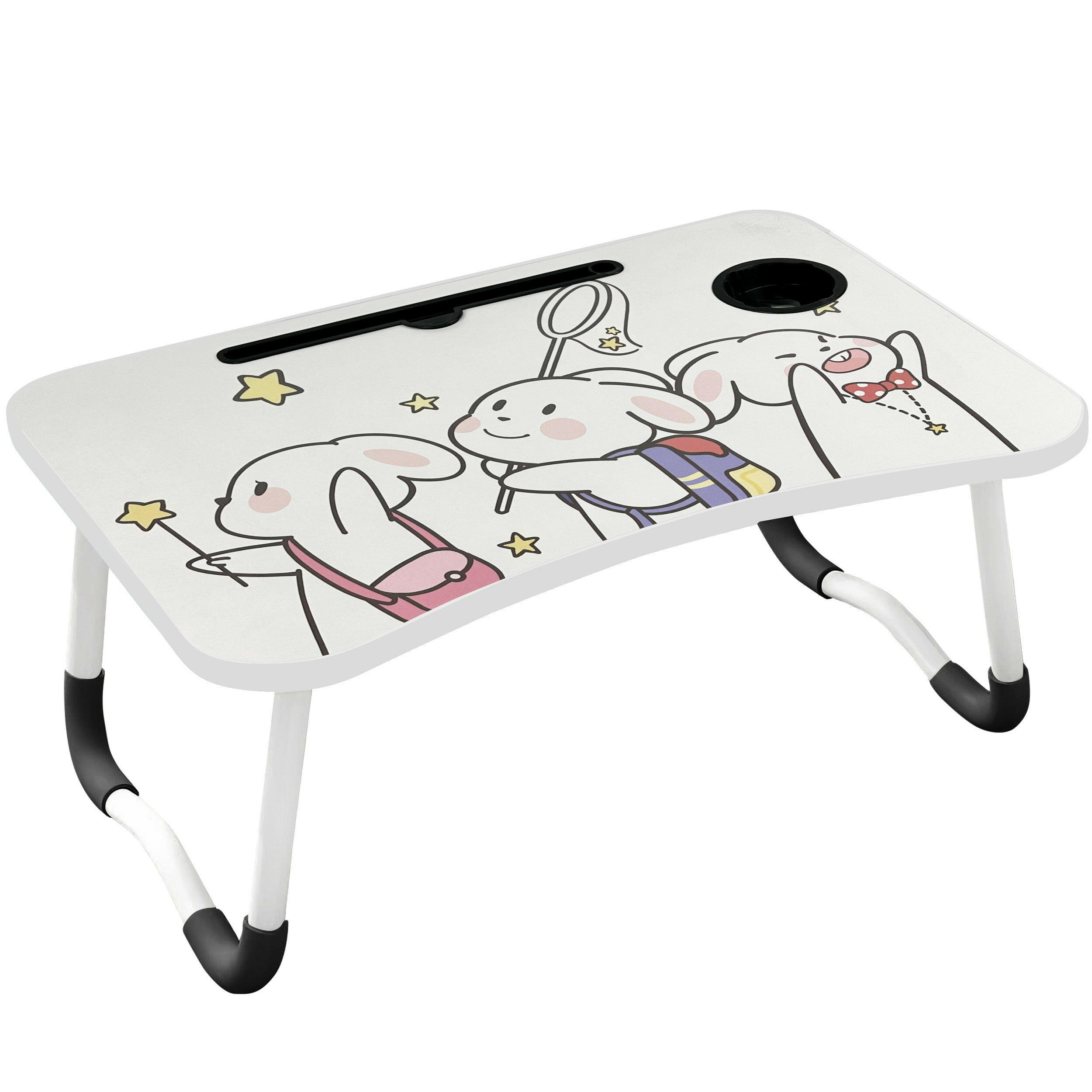 Portable Laptop Desk Table