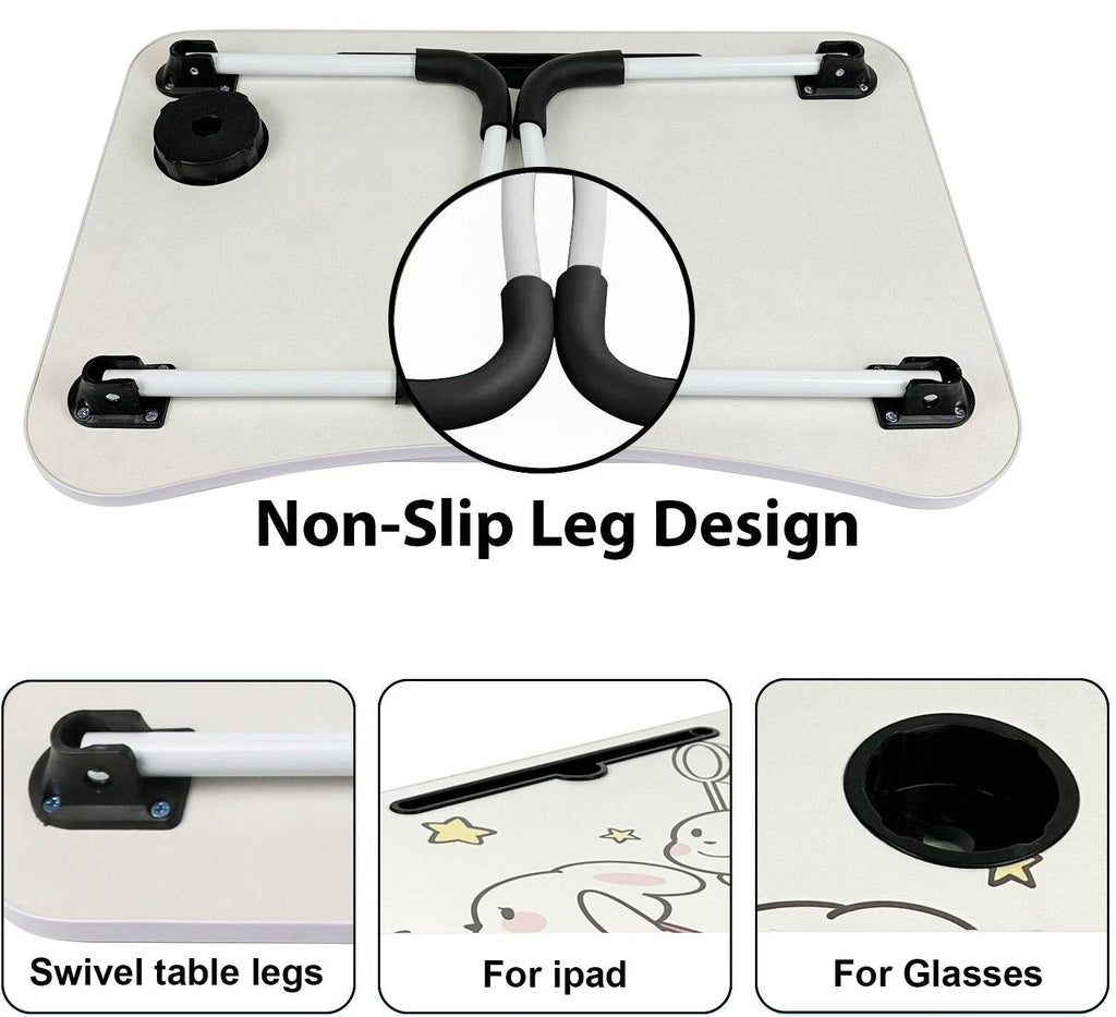 Portable Laptop Desk Table