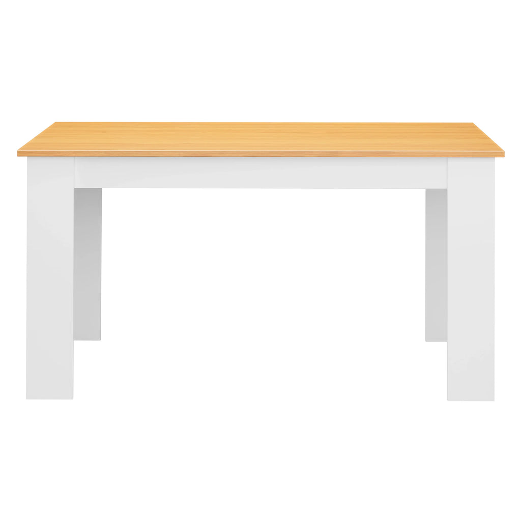 4 and 6 Seater Dining Table Rectangle