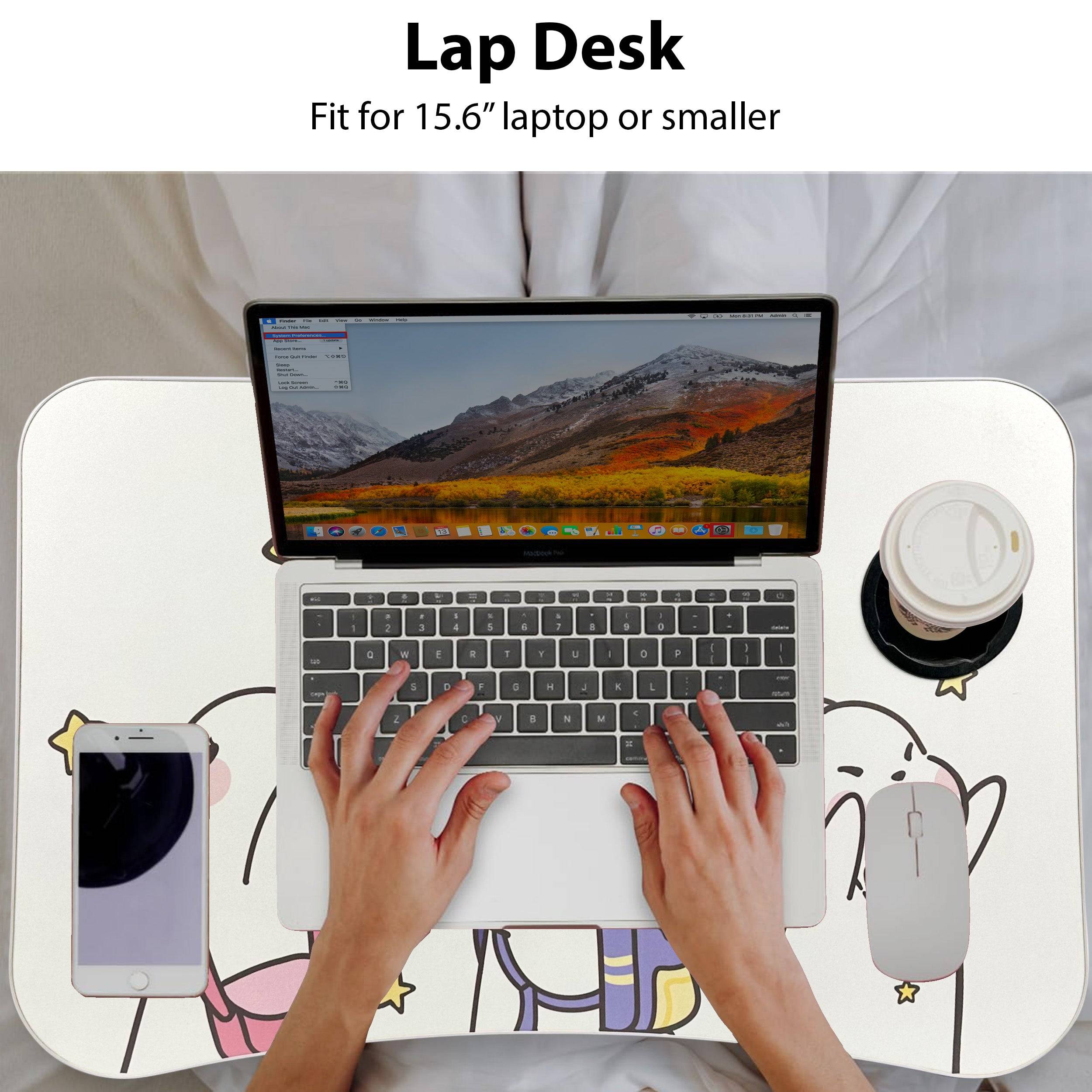 Portable Laptop Desk Table
