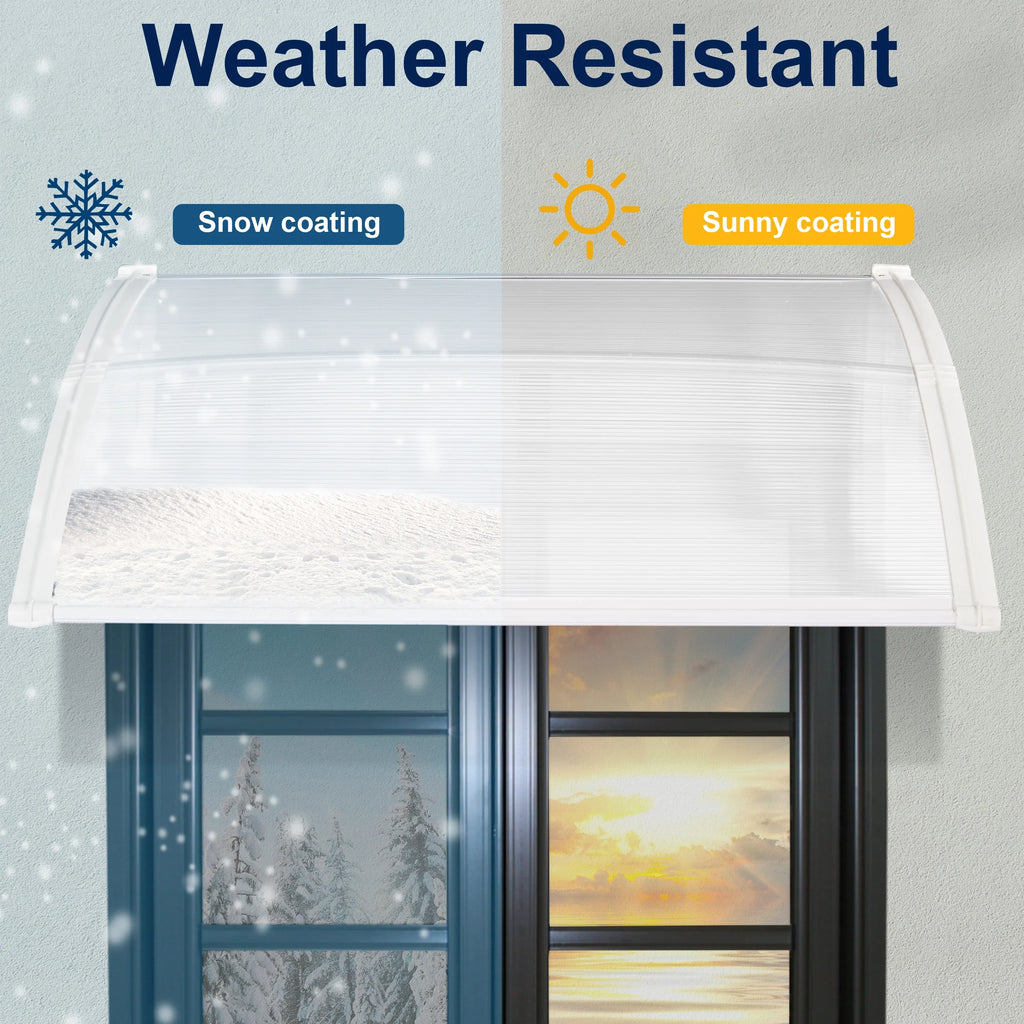 Waterproof Front Door Canopy