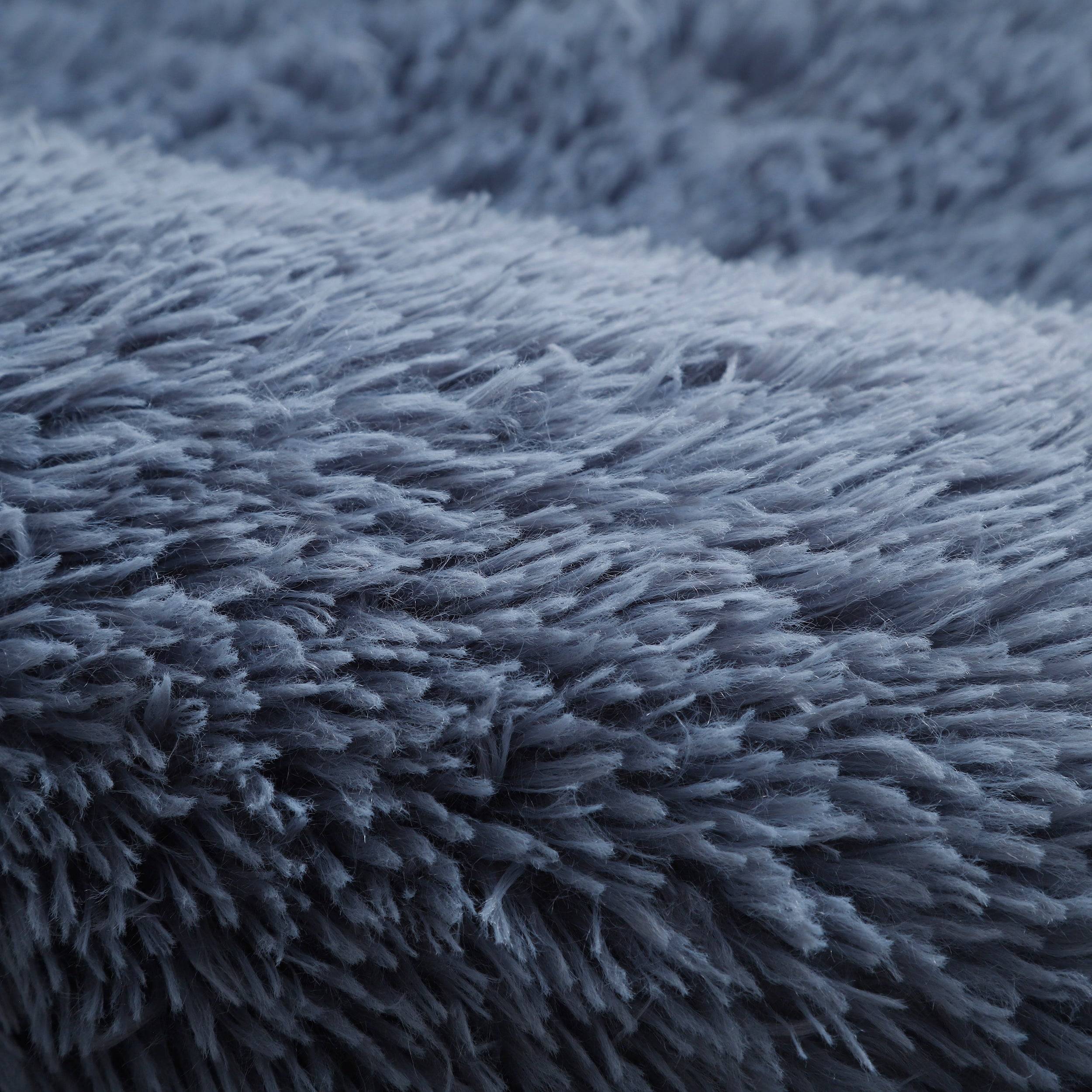 Plush Comfort Shaggy Rug