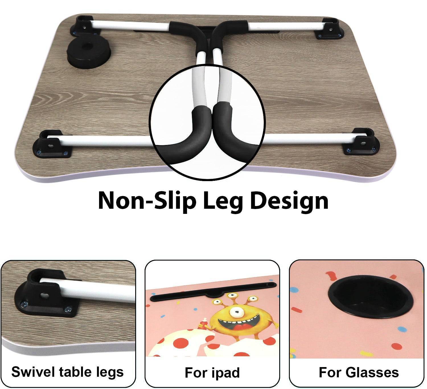 Portable Laptop Desk Table