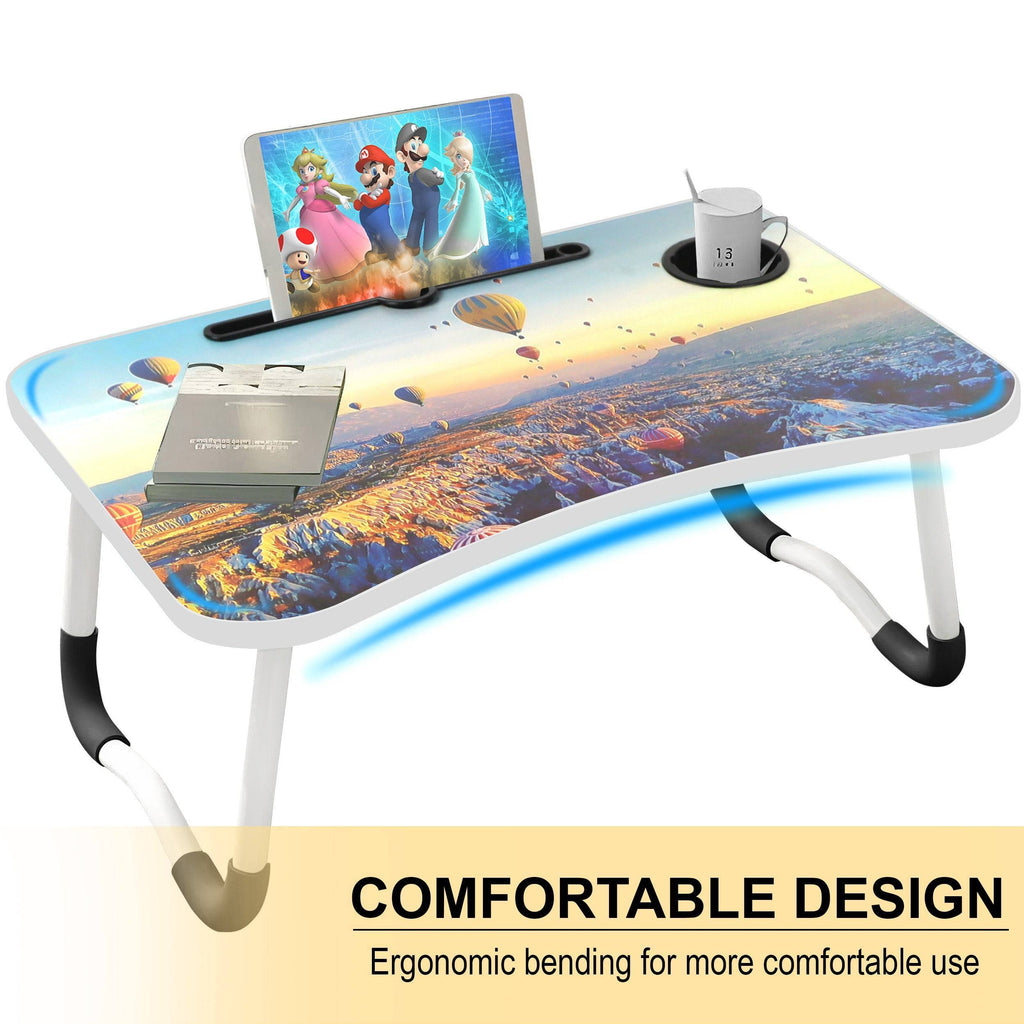 Portable Laptop Desk Table