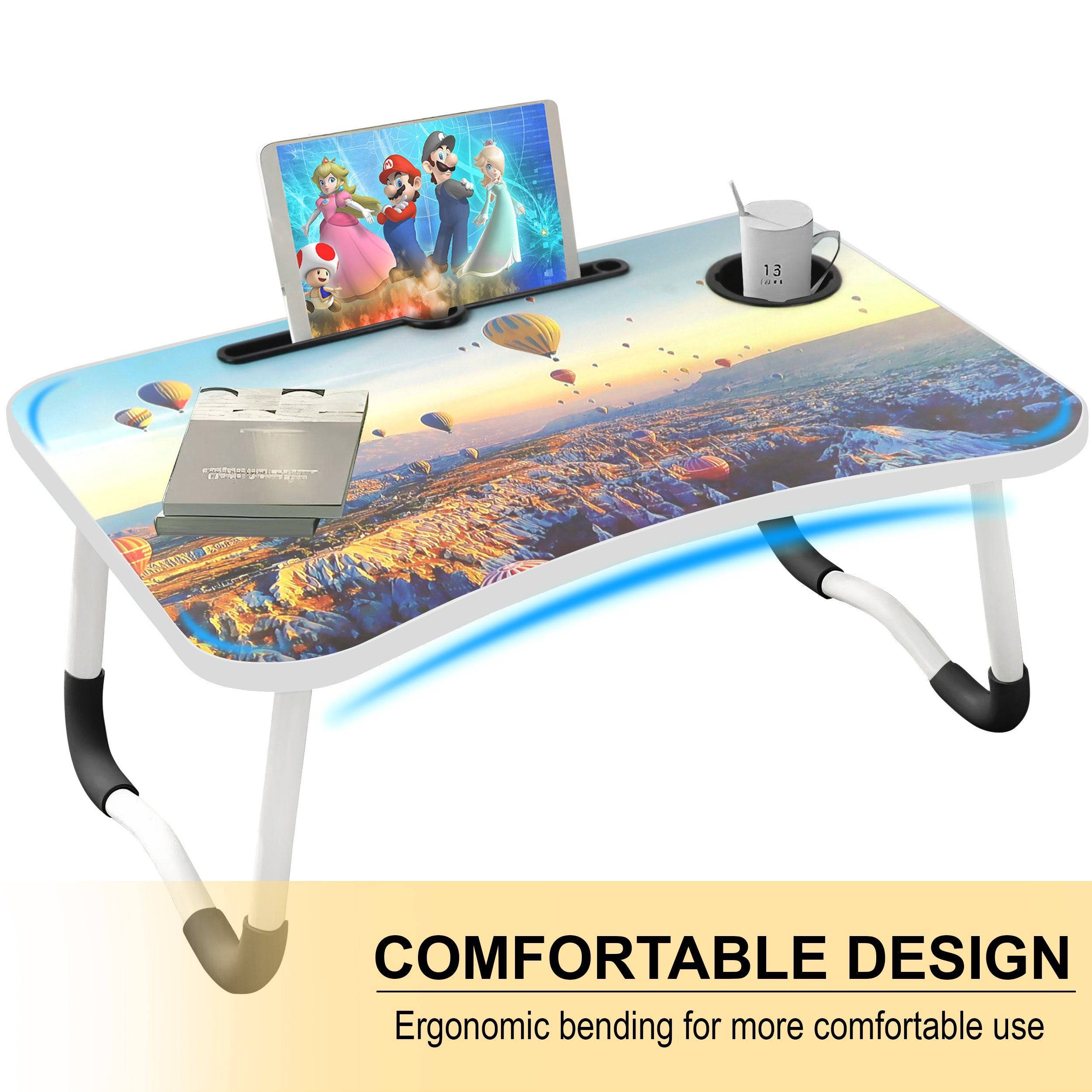 Portable Laptop Desk Table