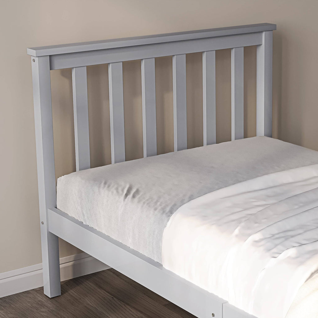 Single Wooden Bed Frame