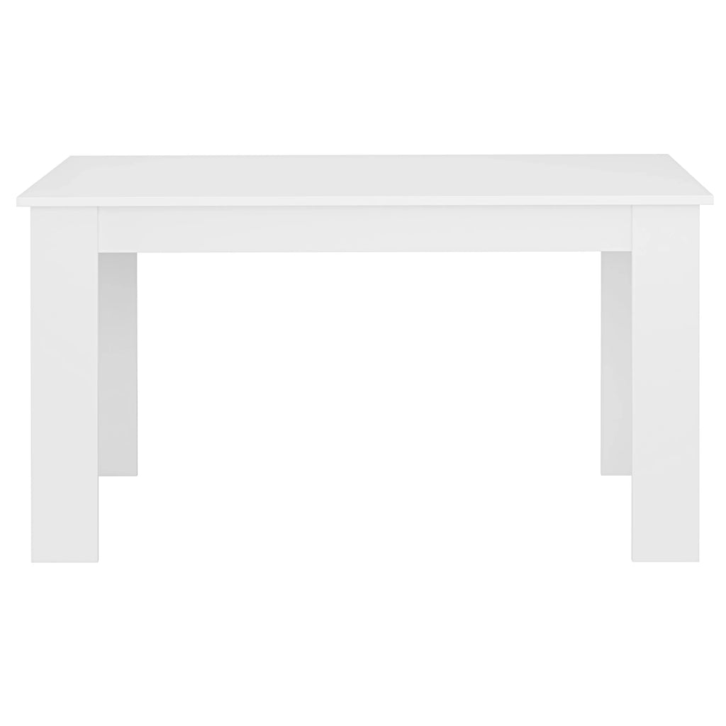 4 and 6 Seater Dining Table Rectangle